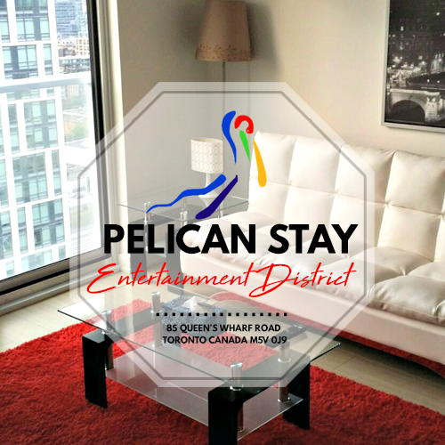 Pelicanstay in Toronto Entertainment District | 85 Queens Wharf Rd, Toronto, ON M5V 0J9, Canada | Phone: (647) 479-7060