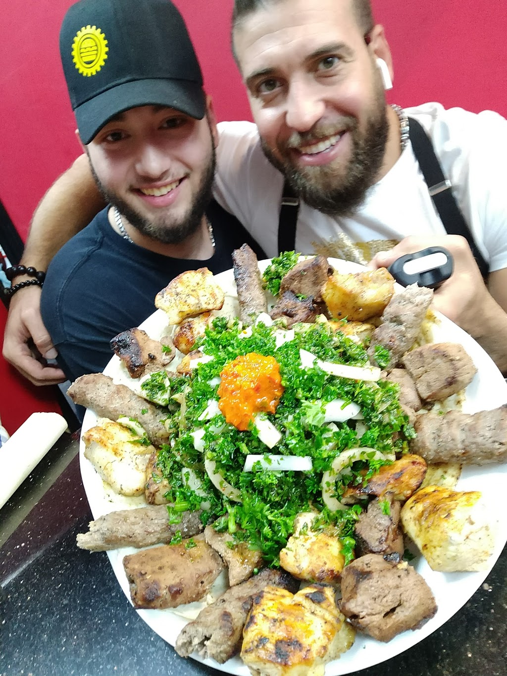 The Shawerma Bowl | 5130 Dixie Rd #3, Mississauga, ON L4W 4K2, Canada | Phone: (905) 282-0110