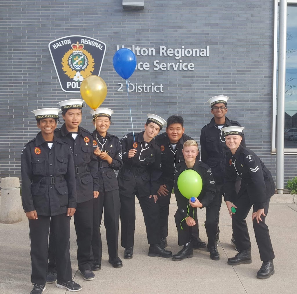 178 Oakville Royal Canadian Sea Cadets Corps | 475 North Service Rd E, Oakville, ON L6H 1A5, Canada | Phone: (905) 464-0674