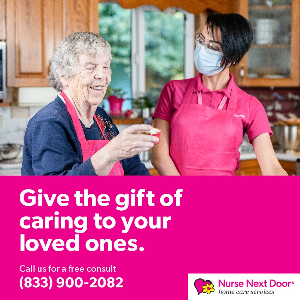 Nurse Next Door Home Care Services - Saanich & Esquimalt | 284 Helmcken Rd Suite 212, Victoria, BC V9B 1T2, Canada | Phone: (250) 590-6141