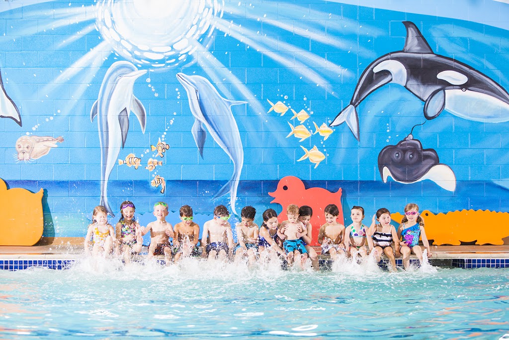 Goldfish Swim School - Oakville | 1130 Eighth Line Unit 17, Oakville, ON L6H 2R4, Canada | Phone: (289) 806-3919