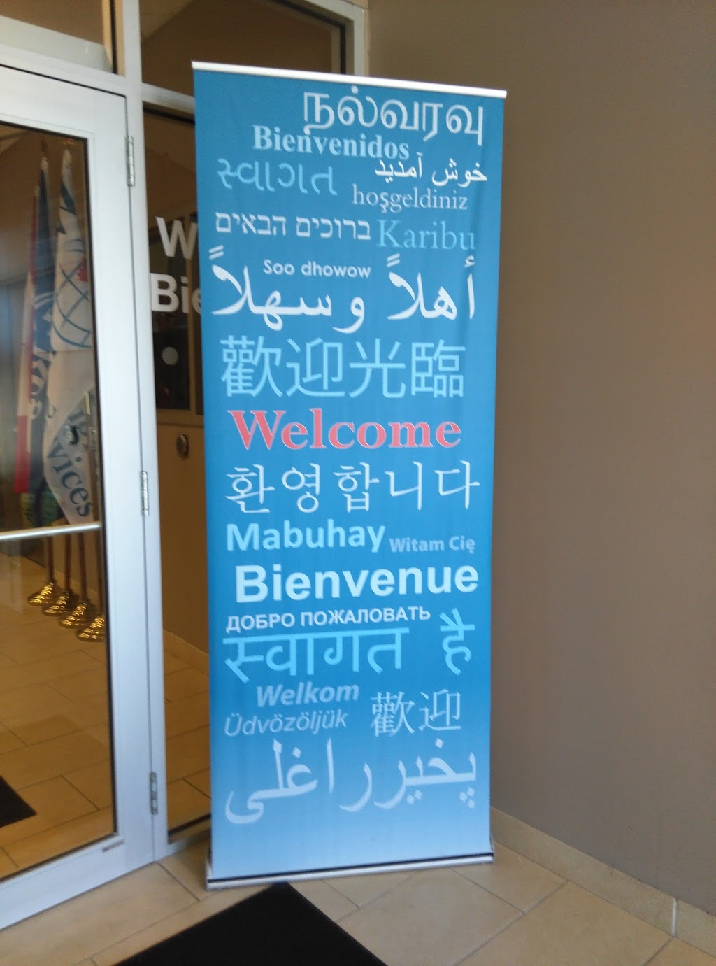 Welcome Centre Immigrant Services | 7220 Kennedy Rd Unit 8, Markham, ON L3R 7P2, Canada | Phone: (905) 479-7926