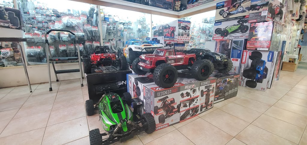 A&J Hobbies | 200 Edgeley Blvd #28, Concord, ON L4K 3Y8, Canada | Phone: (905) 305-1479