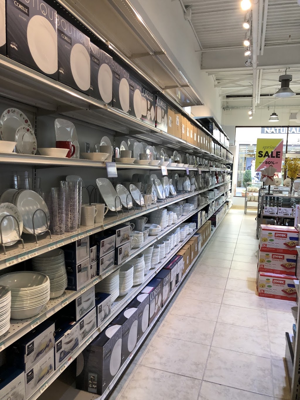 Corningware | 1030 Templeton Station Rd, Richmond, BC V7B 0B7, Canada | Phone: (604) 273-0539