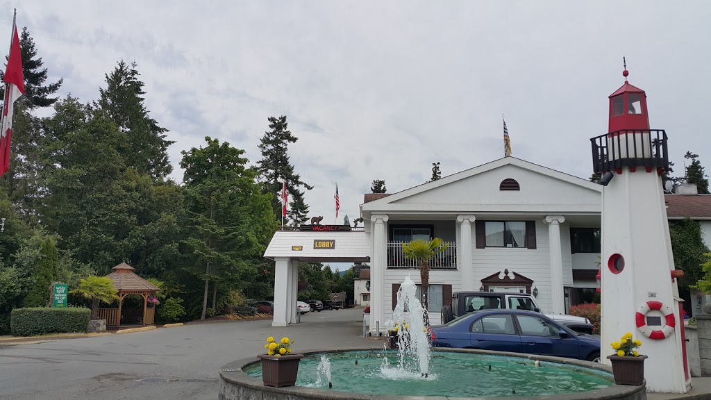 Motel 6 Victoria Airport - Saanichton, BC | 2401 Mt Newton Cross Rd, Saanichton, BC V8M 1T8, Canada | Phone: (250) 652-4464