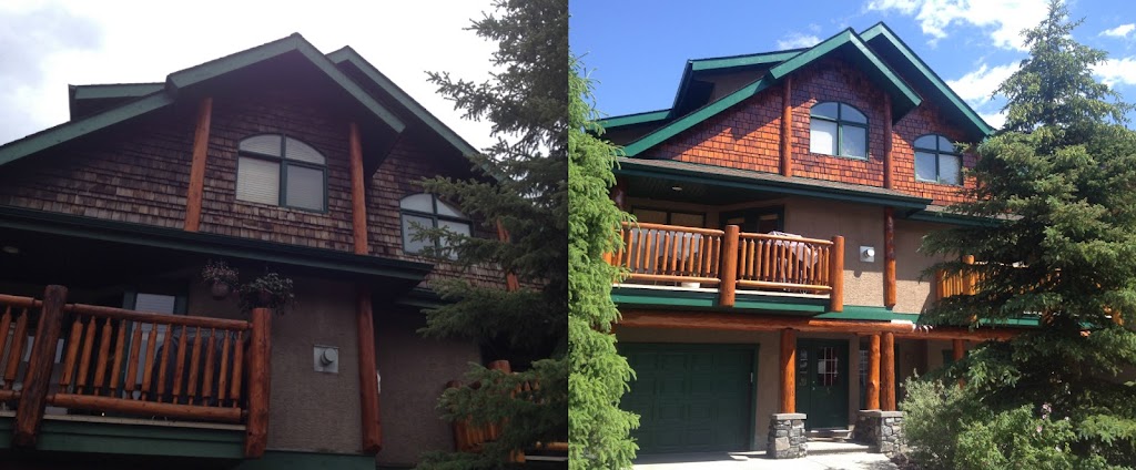 Peak Performance Painting | 131 Bow Meadows Crescent #2, Canmore, AB T1W 2W8, Canada | Phone: (403) 679-1202