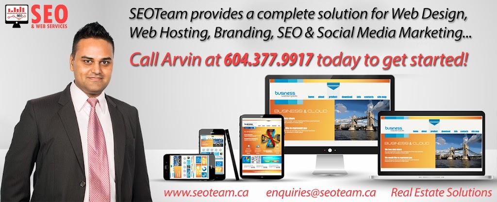 seoteam | 2957 Sherman Rd, Duncan, BC V9L 2B7, Canada | Phone: (250) 701-1025