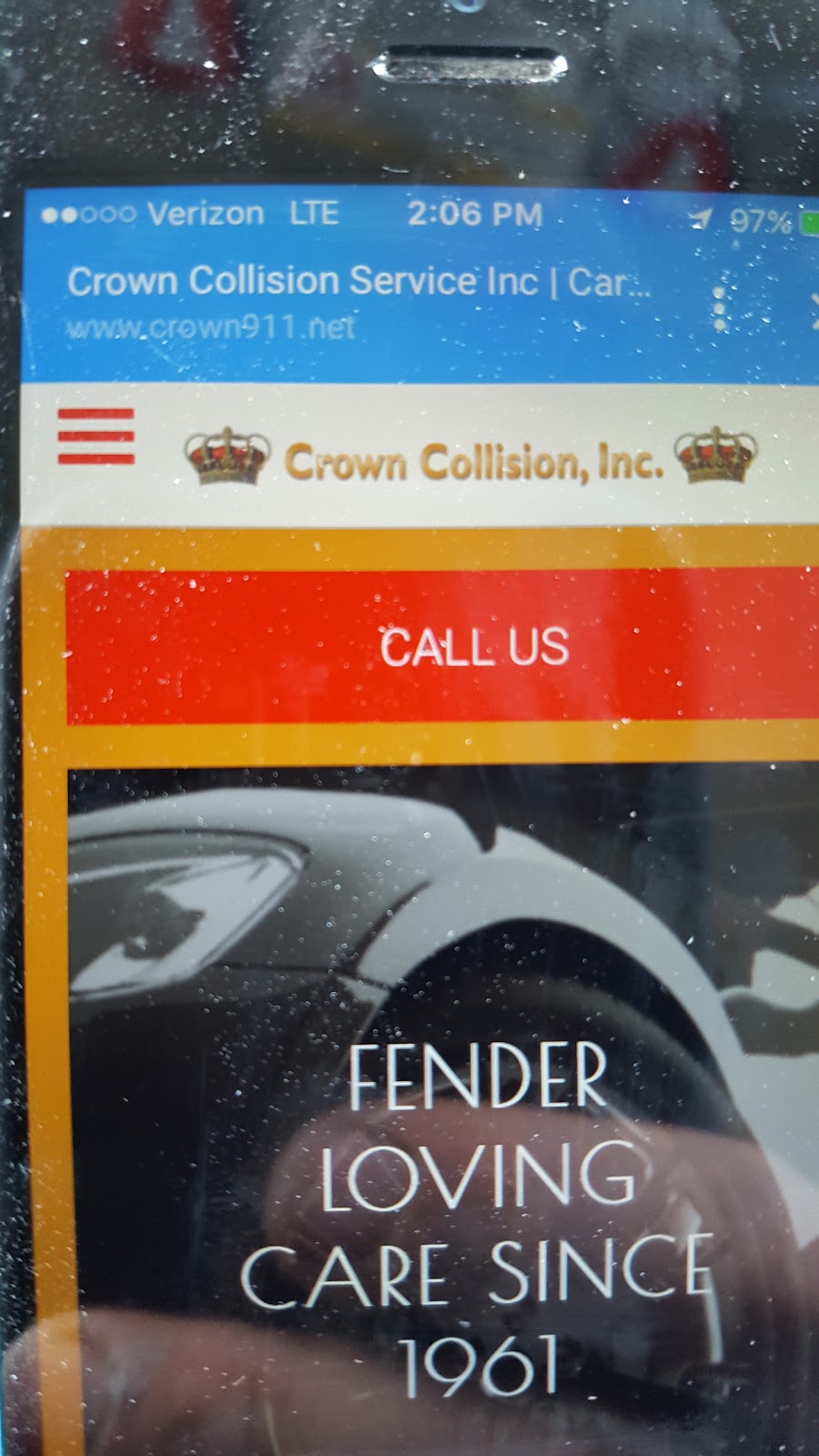 Crown Collision Service Inc. | 1719 William St, Buffalo, NY 14206, USA | Phone: (716) 895-3735