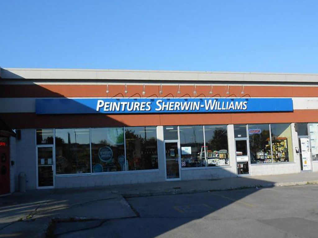 Sherwin-Williams Paint Store | 4798 Boul Saint-Jean, Pierrefonds, QC H9H 4B2, Canada | Phone: (514) 696-2000