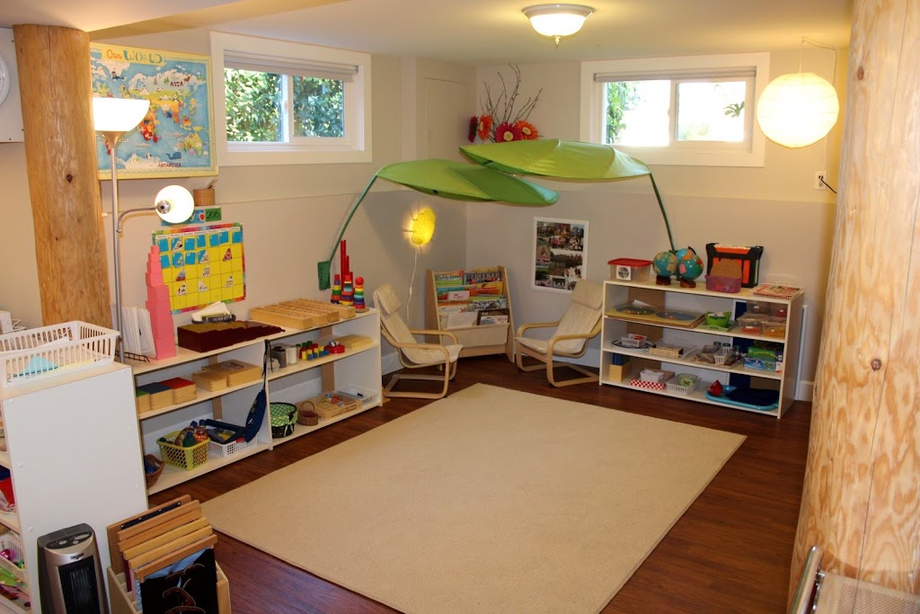 Langford Montessori Junior Kindergarten/Preschool | 1033 Jenkins Ave, Victoria, BC V9B 2P1, Canada | Phone: (250) 857-5895