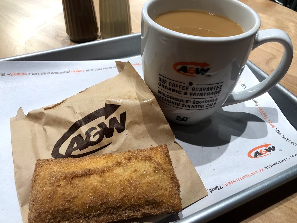 A&W Canada | 656 Erb St W, Waterloo, ON N2T 2Z7, Canada