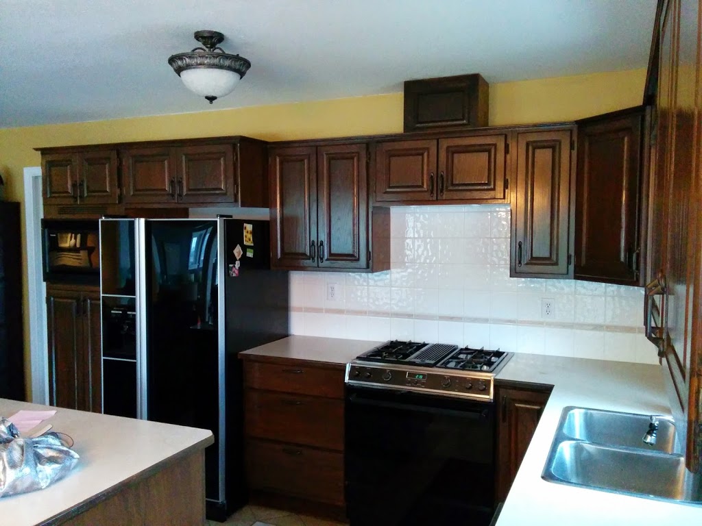 Ottawas Best Cabinet Refinishing | 57 Delaware Ave, Ottawa, ON K2P 0Z2, Canada | Phone: (613) 853-5887