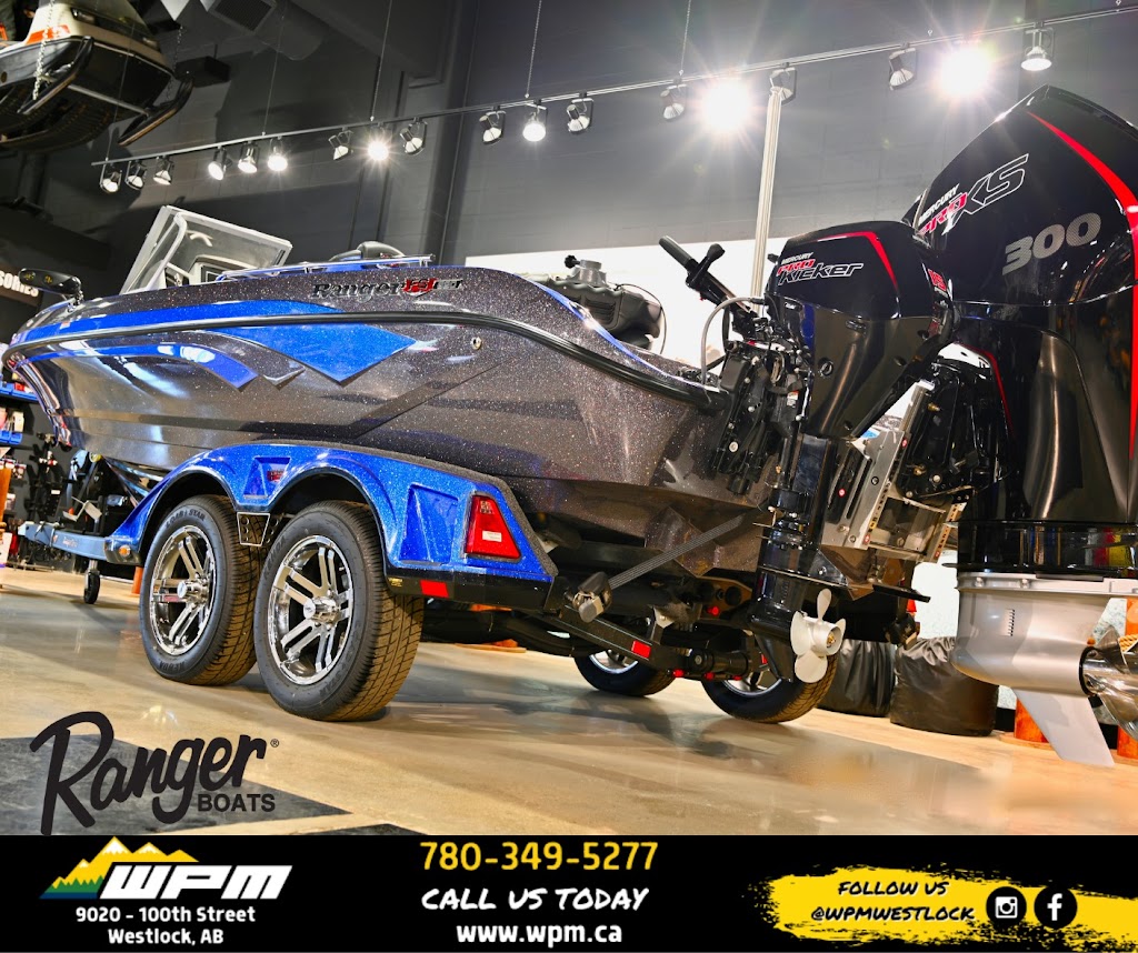 Westlock Powersports & Marine Service Department | 9020 100 St, Westlock, AB T7P 2L4, Canada | Phone: (780) 349-5277