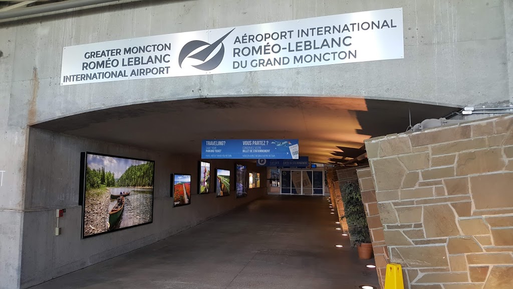 Greater Moncton Roméo LeBlanc International Airport | 777 Aviation Ave #12, Dieppe, NB E1A 7Z5, Canada | Phone: (506) 856-5444