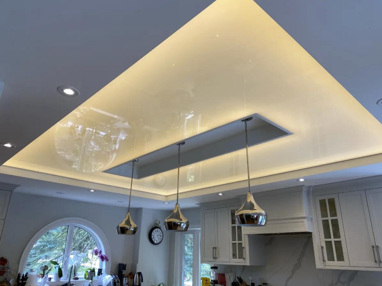 AV Style - Stretch Ceiling Services | 7733 Keele St Unit B, Concord, ON L4K 1Y5, Canada | Phone: (647) 812-1275