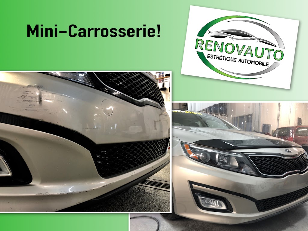 Renovauto Esthetique Automobile | 691 Chem. du Lac #2, Boucherville, QC J4B 6W8, Canada | Phone: (450) 655-8546