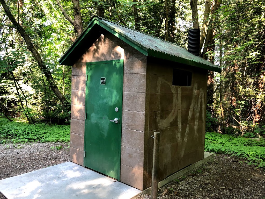 Sasamat Trail Public Outhouse | Sasamat Trail (22), University Endowment Lands, BC V6R 0A7, Canada | Phone: (604) 224-5739