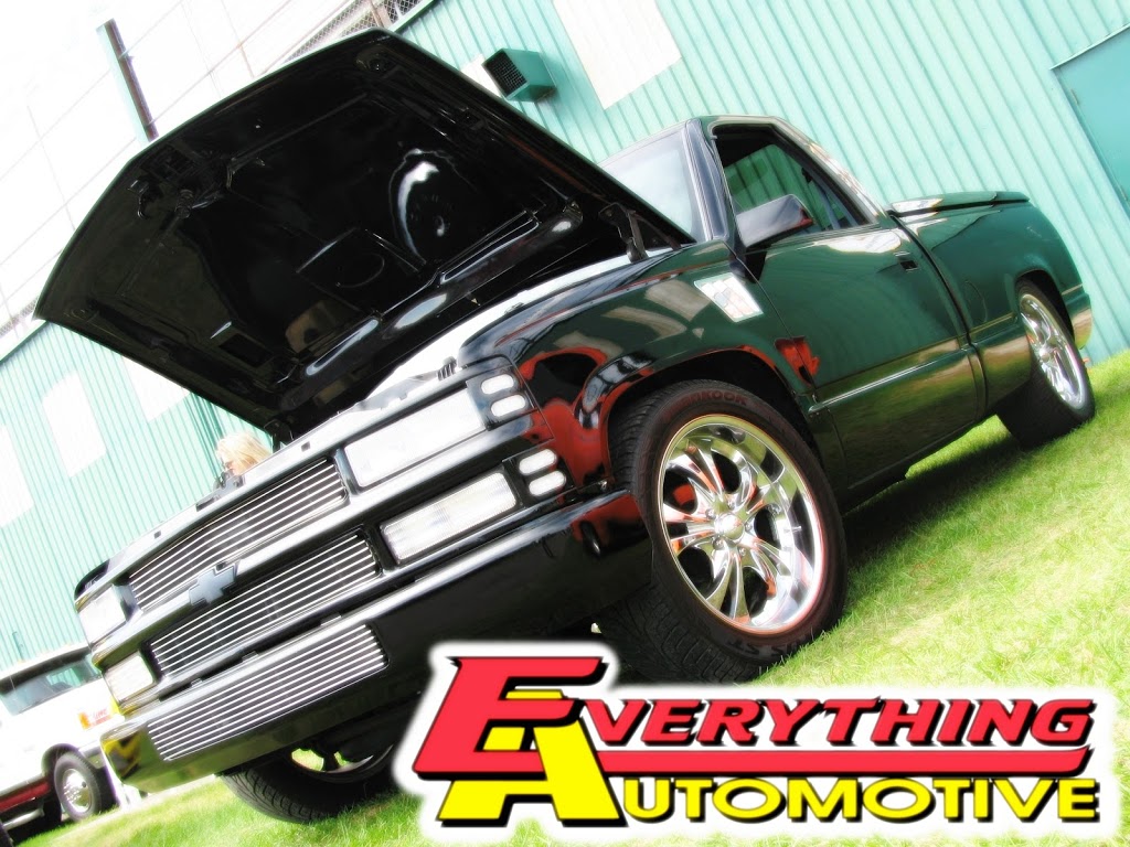 Everything Automotive Ltd. | 35 Henry St #6, Brantford, ON N3R 1Z9, Canada | Phone: (519) 751-3500