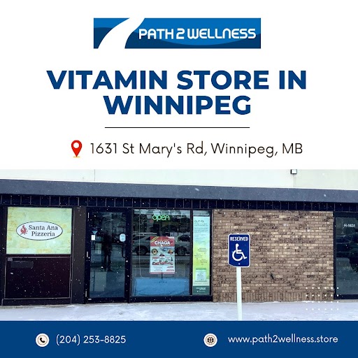 path2wellness | 1631 St Marys Rd, Winnipeg, MB R2N 1Z4, Canada | Phone: (204) 253-8825