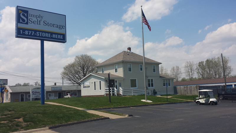 Simply Self Storage | 31755 23 Mile Rd, Chesterfield, MI 48047, USA | Phone: (586) 949-5000