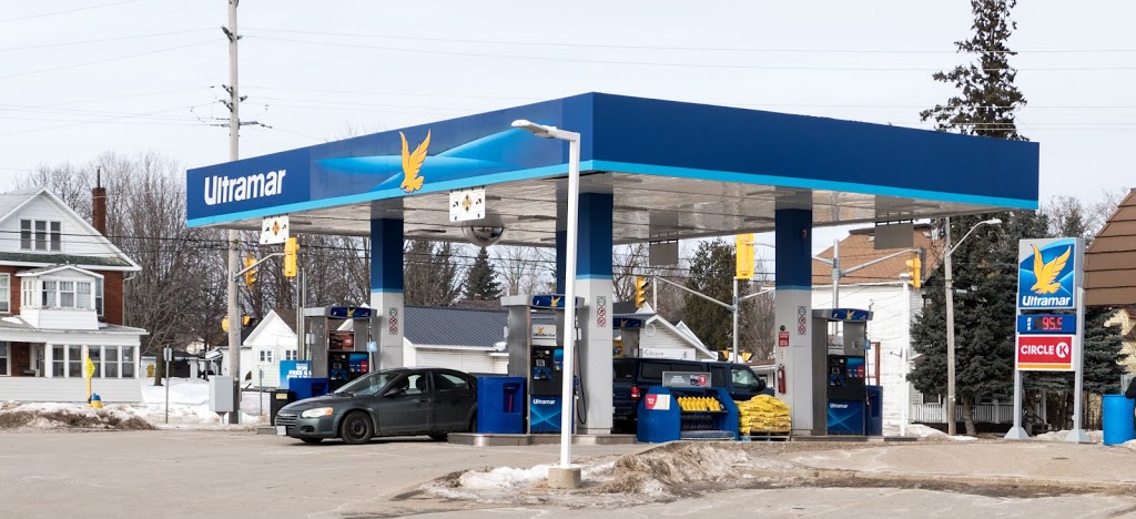 Ultramar | 201 Brockville St, Smiths Falls, ON K7A 3Z3, Canada | Phone: (613) 283-5044