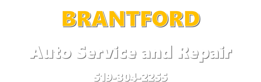Brantford Auto Service and Repair | 38 King George Rd, Brantford, ON N3R 5K1, Canada | Phone: (519) 304-2255