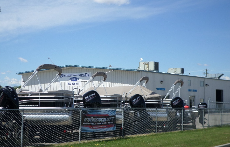 Vulcan Autoplex Marine & RV | 517 Service Rd, Vulcan, AB T0L 2B0, Canada | Phone: (403) 485-4174