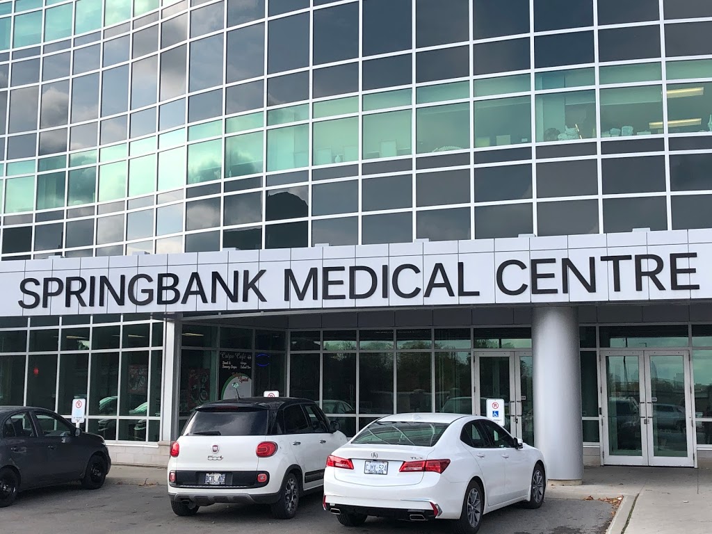 SpringBank Medical Centre | Springbank Dr, London, ON N6J 1G8, Canada | Phone: (226) 378-5871