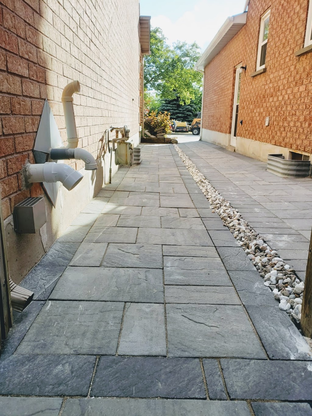 Retro Stone Landscaping Ltd. | 770 Lawrence Ave W #58111, North York, ON M6A 3C8, Canada | Phone: (647) 355-1232