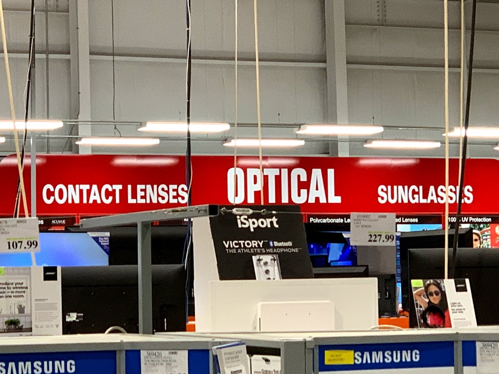 Costco Vision Center | 3907 Gallinger Loop NW, Edmonton, AB T5T 4G6, Canada | Phone: (780) 341-2814