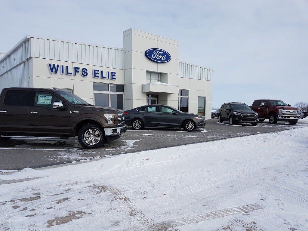 Wilfs Elie Ford Sales | 10 MB-248, Elie, MB R0H 0H0, Canada | Phone: (866) 991-6176