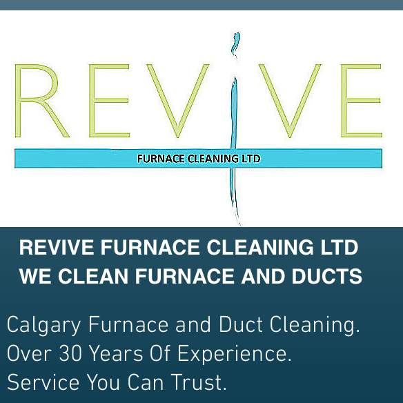 Revive Furnace Cleaning Ltd | 5201-755 Copperpond Blvd SE, Calgary, AB T2Z 4R2, Canada | Phone: (587) 572-5326