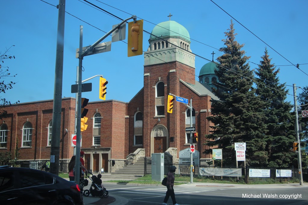 Sts Cyril & Methody Macedonian-Bulgarian Eastern Orthodox Church | 237 Sackville St, Toronto, ON M5A 3G1, Canada | Phone: (416) 368-2828