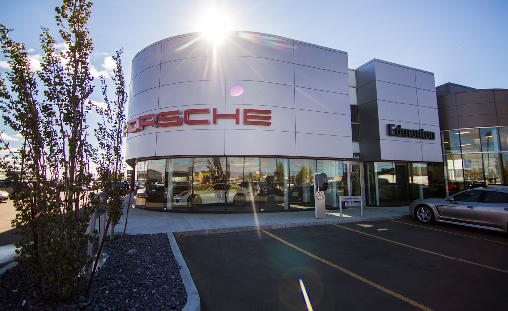 Porsche Centre Edmonton | 17007 111 Ave NW, Edmonton, AB T5S 0J5, Canada | Phone: (780) 426-3000