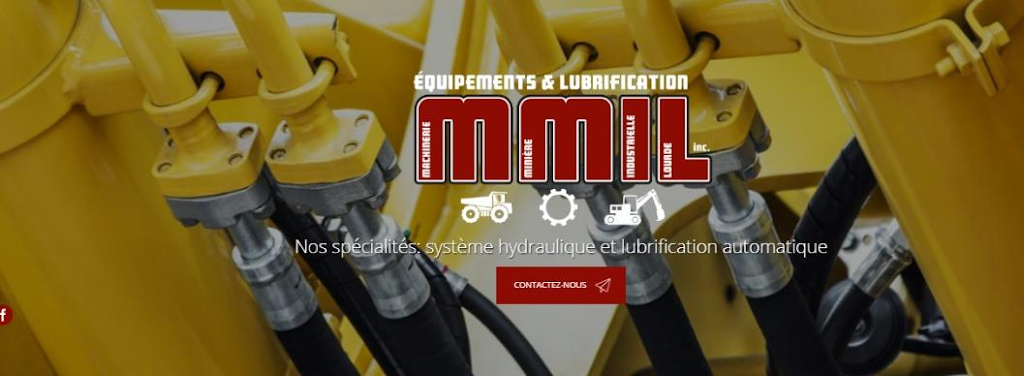 Équipements Et Lubrification MMILInc | 1464 QC-335 Local #5, Saint-Lin - Laurentides, QC J5M 1Y2, Canada | Phone: (450) 302-2409