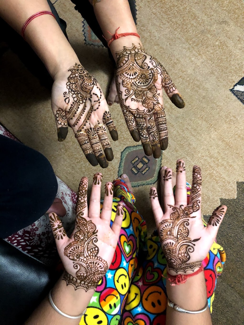 Minalhennaart | Ancestor Dr, Brampton, ON L6X 4Y2, Canada | Phone: (647) 785-6395