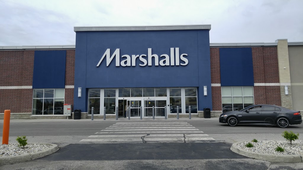 Marshalls | 655 Sydney Ave, Windsor, ON N8X 5C4, Canada | Phone: (519) 250-0494