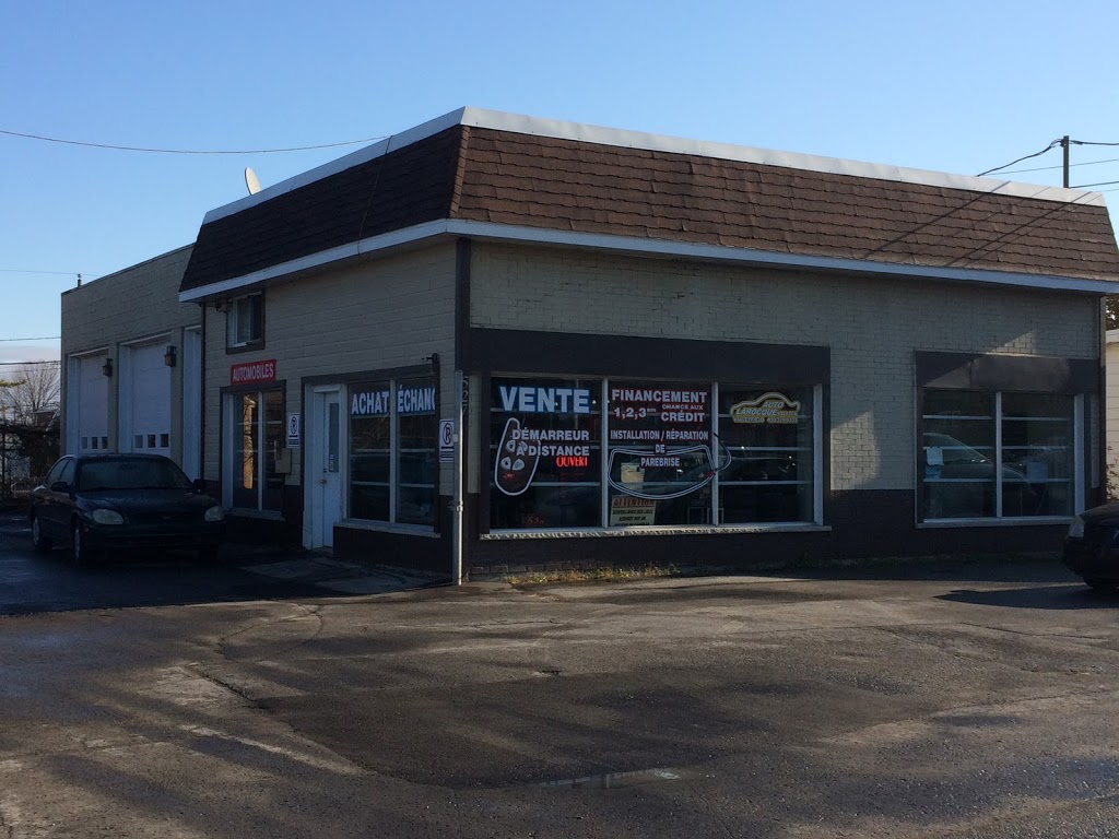 Auto Larocque | 527 Chemin Larocque, Salaberry-de-Valleyfield, QC J6T 4C8, Canada | Phone: (450) 370-0333