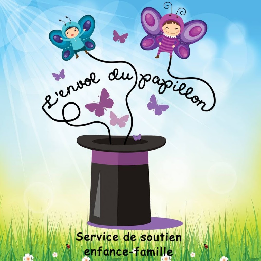 The Flight Du Papillon, Service Support Enfance-Famille | 972 Rue des Noisetiers, Saint-Jérôme, QC J5L 2B5, Canada | Phone: (450) 602-6204