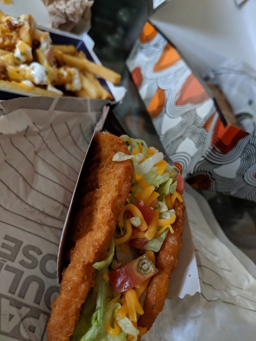 Taco Bell | 750 Sherbrook St, Winnipeg, MB R3B 2X4, Canada | Phone: (204) 987-8201