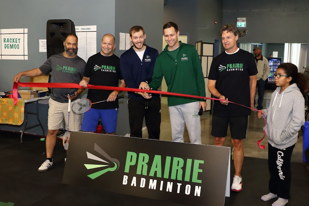 Prairie Badminton | 275 De Baets St Unit 2, Winnipeg, MB R2J 4A8, Canada | Phone: (204) 663-5499