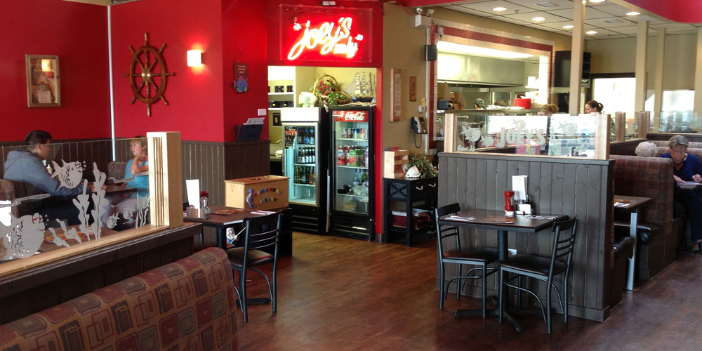 Joeys Seafood Restaurants - White Oaks | 12222 137 Ave NW, Edmonton, AB T5L 4X5, Canada | Phone: (780) 473-5639