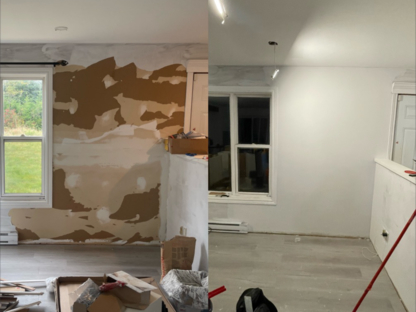 Friendly Handyman Halifax Drywall Repair | 1037 Lucknow St, Halifax, NS B3H 2T2, Canada | Phone: (902) 707-0460