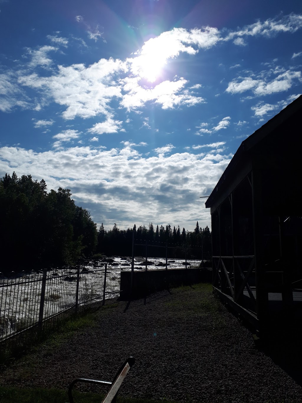 Parc Central Hydro electrique | Shannon, QC G3N 1C1, Canada