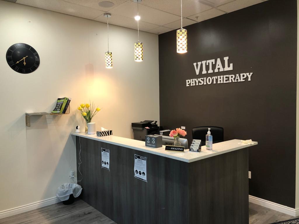 Vital Physiotherapy Clinic | 8556 120 St #103, Surrey, BC V3W 3N5, Canada | Phone: (604) 503-8022