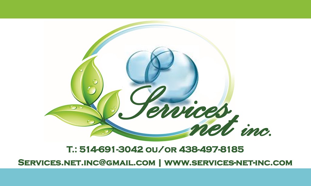 Services-net-inc | 1950 Bd Leblanc, Laval, QC H7E 5C5, Canada | Phone: (514) 691-0333