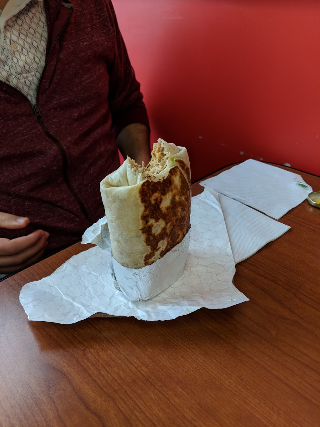 Burritoz | 94 Dundas St E, Dundas, ON L9H 7K6, Canada | Phone: (905) 690-6412