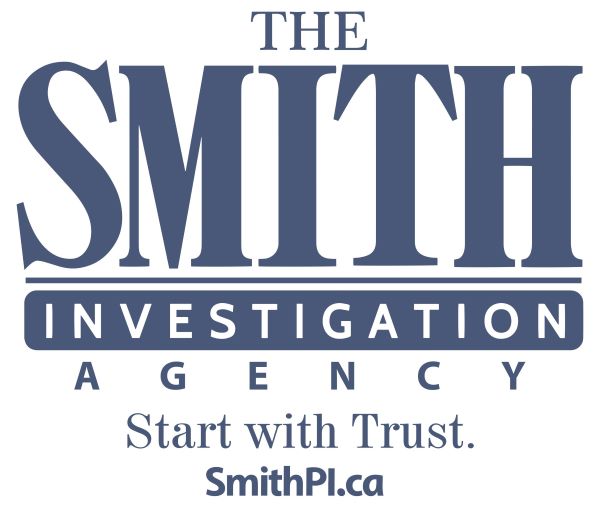 The Smith Investigation Agency Inc. | 777 Hornby St Suite 600, Vancouver, BC V6Z 1S4, Canada | Phone: (778) 897-1250