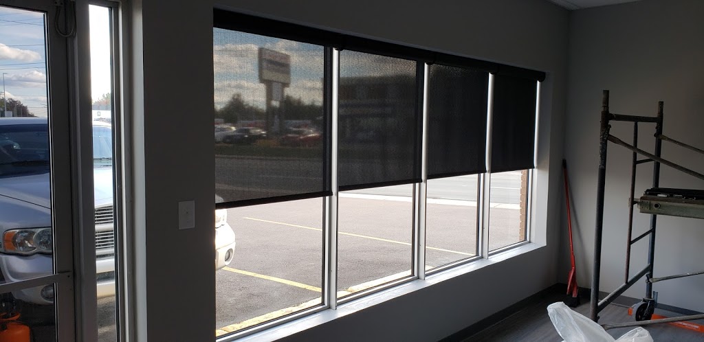 Enersav Atlantic - Window Blinds & Tinting | Entrance door 12, 144 Edinburgh Dr, Moncton, NB E1E 2K7, Canada | Phone: (506) 875-1698