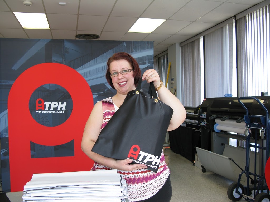 TPH The Printing House | 365 Evans Ave #103, Etobicoke, ON M8Z 1K2, Canada | Phone: (416) 703-6936